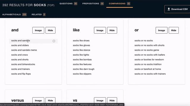How To Use Answer The Public Tutorial