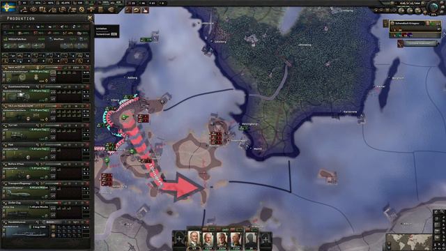 Hearts of Iron IV: Arms Against Tyranny - Schweden #05 | Let´s Play Deutsch смотреть онлайн