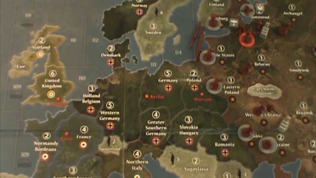 Axis and Allies 1940 Second Edition - How to Play - Episode 2 [Game Setup] смотреть онлайн