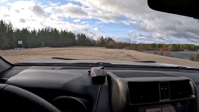 Обо всем понемногу, в каком размере купить резину на прадо? смотреть онлайн