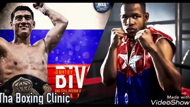 Corruption at it's Finest: Sullivan Barrera abgry the WBA skip over him to hand Dmitry Bivol a titl смотреть онлайн