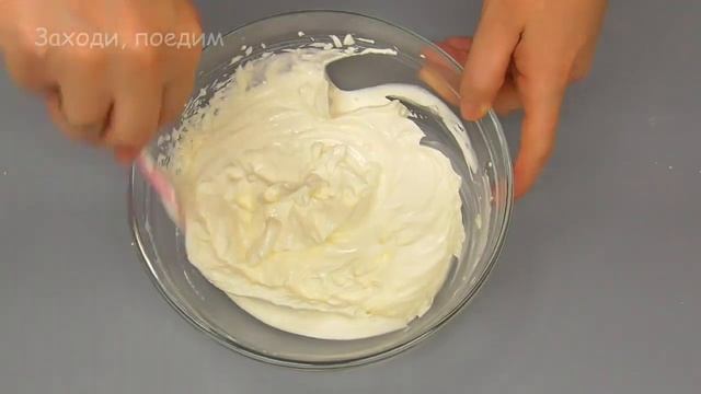 ТОРТ БЕЗ ДУХОВКИ — пористый, влажный бисквит. БЫСТРЫЙ И ПРОСТОЙ рецепт вкусного торта смотреть онлайн