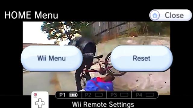 Wii Home Menu Meme смотреть онлайн