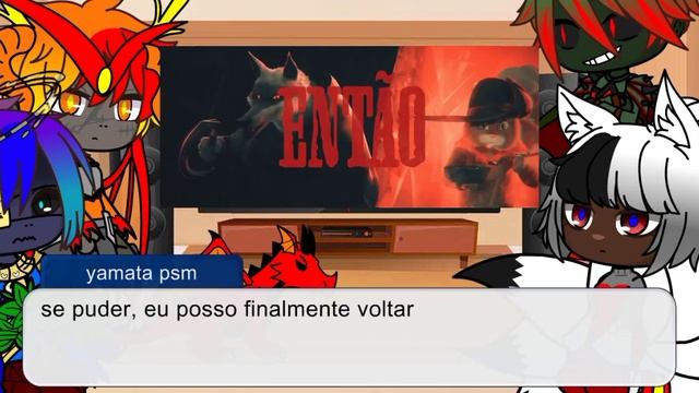 deuses regindo ao rap do lobo/morte~enygma~ смотреть онлайн