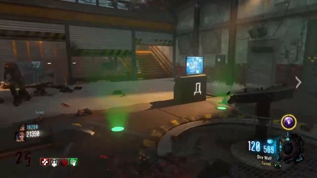 SETTING OFF THE ROCKET?!?! (Black Ops 3) смотреть онлайн