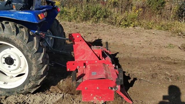 Вспашка и культивация(3) смотреть онлайн