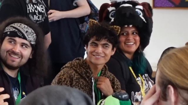 i became a FURRY... смотреть онлайн