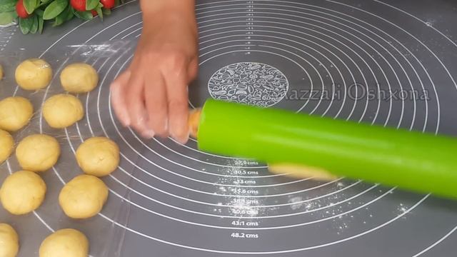 Гениально и Просто Самый Легкий и Вкусный Рецепт. Печенья На Скорую Руку! Готовим С Mazzali Oshxona смотреть онлайн