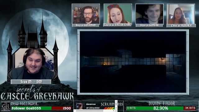 Secrets of Castle Greyhawk - PREMIERE! смотреть онлайн