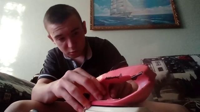 Разборка утюга смотреть онлайн