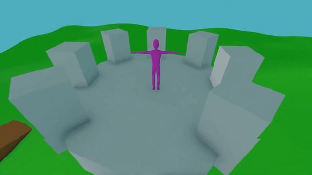 The beginnings of the grandfather of a game we're making смотреть онлайн