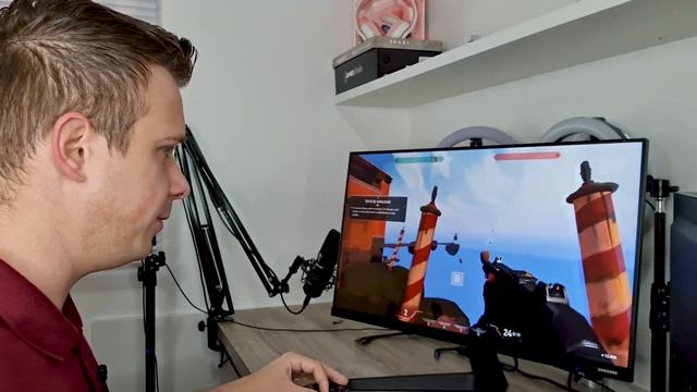 JOGANDO VALORANT NA AFOX GT 730 4GB PC DE R$1.000 смотреть онлайн