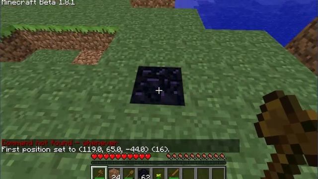 Minecraft WorldEdit [ HELP! WordEdit error what do i do? D: ] смотреть онлайн