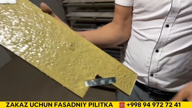 ДАХШАТ 15 ЙИЛ ГАРАНТИЯ ФАСАДНИЙ ПЛИТКА НАРХЛАРИ ОПТОМ ЖОЙИДАН ХОРАЗМ БОЗОР смотреть онлайн