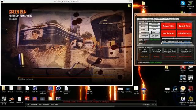 Pc How To Hack Black Ops 2 With Trainer / Modmenu Made By Tony Mane
