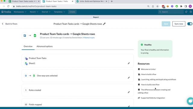 How to Add Custom Fields to Your Export & Sync Flow смотреть онлайн