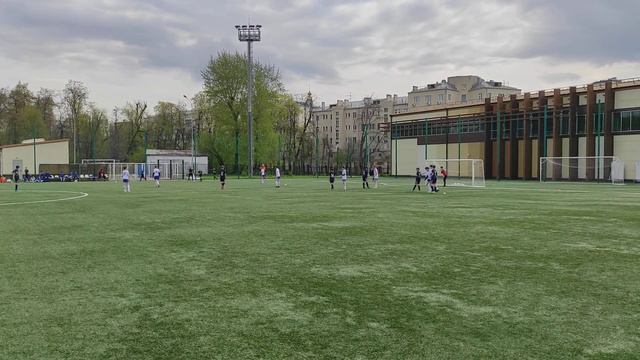 06.05.21 Сокол - Трудовые резервы 2:0(0:0). Летнее первенство 1-я лига 4 тур 2009 г.р. смотреть онлайн