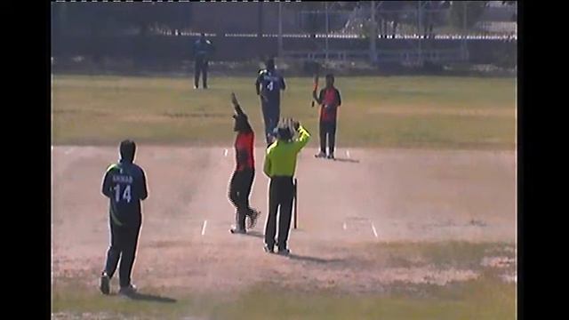 DPS Panther VS DPS Markhor смотреть онлайн