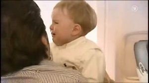 Томас Андерс и его семья.