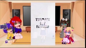 Реакция,, Приоритет чудо яйца,, 1часть  1видео ✧･ﾟ: *✧･ﾟ:*