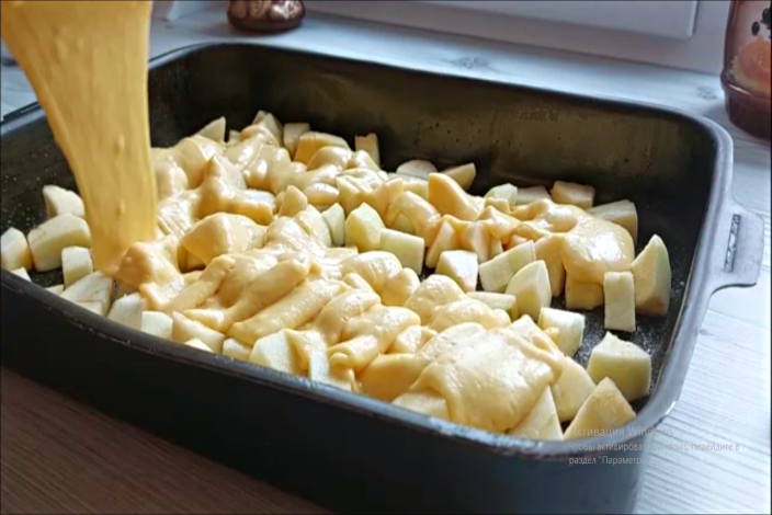 Мамина кухня