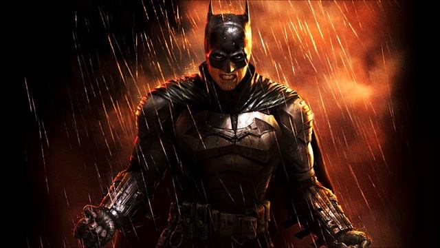 The Batman Soundtrack - Vengeance Theme (Compilation) смотреть онлайн