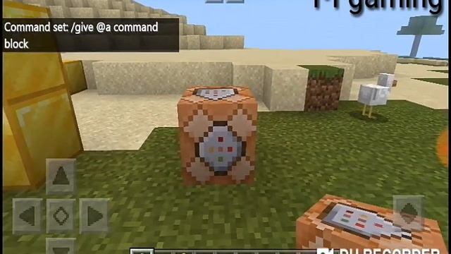 How to cum command block in Minecraft and uses of command block in phone смотреть онлайн