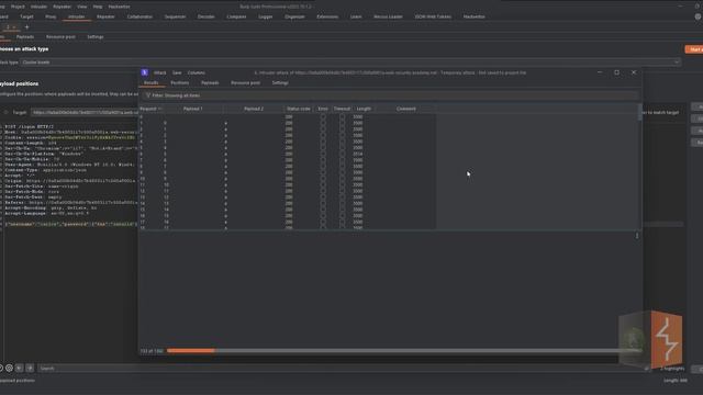 Lab: Exploiting NoSQL operator injection to extract unknown fields explanation смотреть онлайн