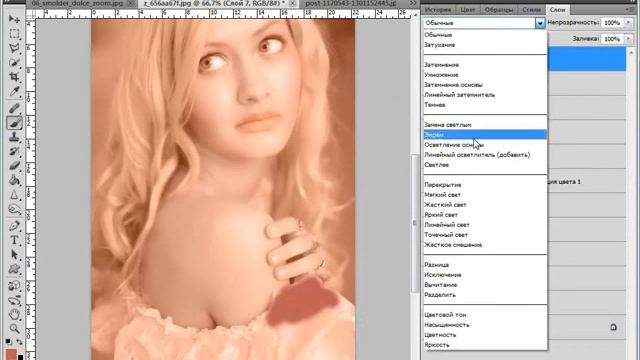 Фото в стиле DOLCE & GABBANA