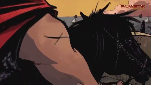 The Savage Sword Of Conan / Conan'ın Vahşi Kılıcı (çizgi roman) смотреть онлайн