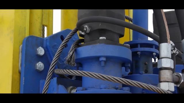 Буровая установка УРБ на базе Камаза смотреть онлайн