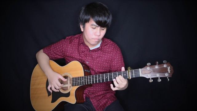 Ben and Ben Medley - Guitar Cover (Fingerstyle) смотреть онлайн
