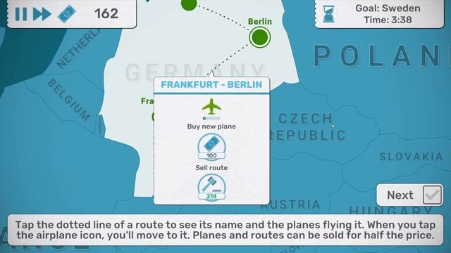 Fly Corp | Tutorial First look смотреть онлайн