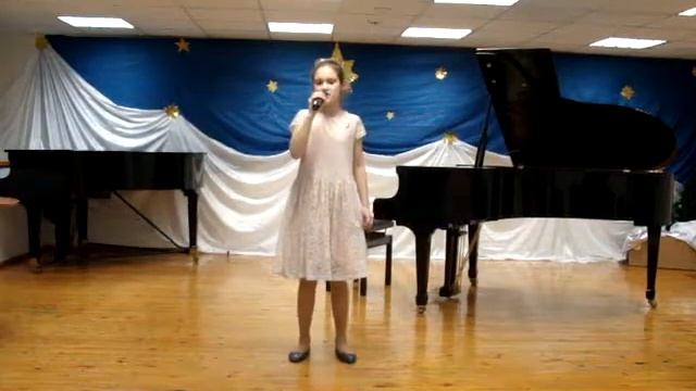 Гавриленко Арина г Заозерск Прекрасное далеко смотреть онлайн