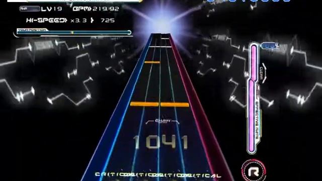 [K-Shoot MANIA] The Quick Brown Fox - Shut Down Everything [MXM 19] смотреть онлайн