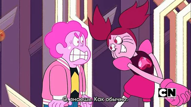 Вселенная Стивена. Стивен вновь встречает Шпинель!🎉🎊🥳