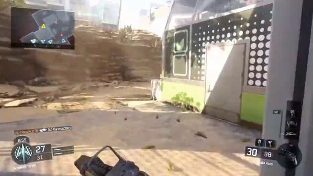 BLACK OPS III Epic Moments- Insane Comeback!!! + 1.0 K/D (No commentary full game) смотреть онлайн