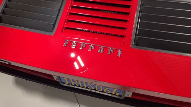 Restoring original paint - 1981 Ferrari 512 Boxer - Part 4 смотреть онлайн