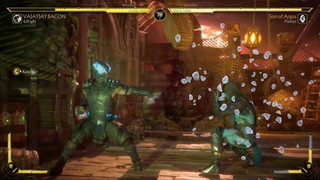 THIS IS HOW YOU SHOULD PLAY RAIN! - Mortal Kombat 11 "Rain" Ranked Live Commentary смотреть онлайн