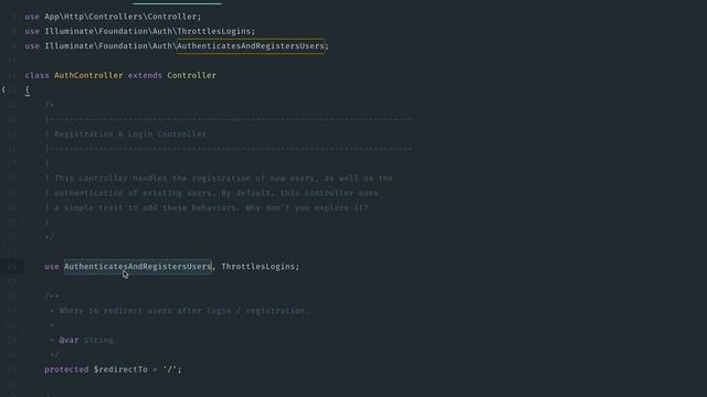 Cómo crear logins con diferentes modelos en Laravel 5.2 utilizando GUARDS смотреть онлайн