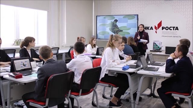 Урок литературы в 7 классе Сусова Е А смотреть онлайн