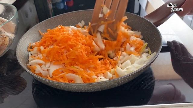 МИНТАЙ В ДУХОВКЕ — самый вкусный рецепт! Как приготовить минтай смотреть онлайн