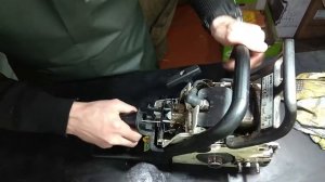 КАК СНЯТ, ОБСЛУЖИТЬ КАРБЮРАТОР БЕНЗОПИЛЫ ШТИЛЬ МS-180,ПОШАГОВАЯ  ИНСТРУКЦИЯ!