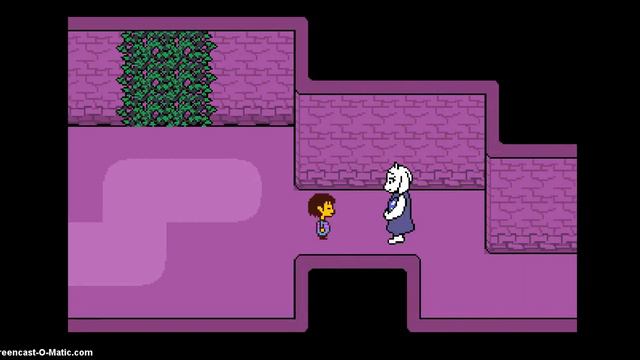 Tally Plays: Undertale смотреть онлайн