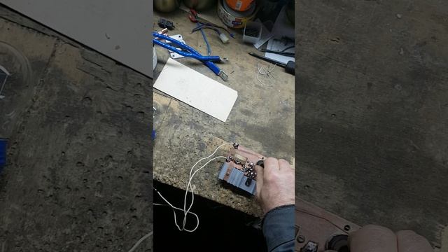 диммер на 3 kW своими руками смотреть онлайн