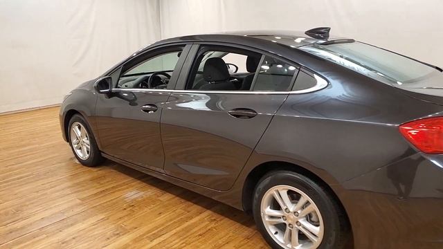 2016 | Chevrolet Cruze LT | MEDIA SCREEN REAR CAMERA | #Carvision смотреть онлайн
