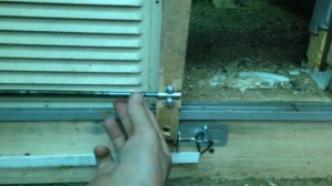 Автоматическая дверь курятника