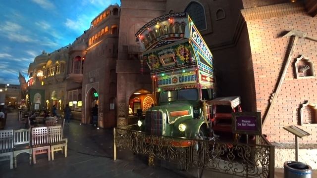 Kingdom of Dreams. Гургаон / Киндом оф Дримс. Индия. смотреть онлайн