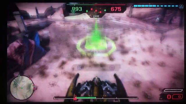 Starhawk Tips: Flying in Zones game mode [commentary] смотреть онлайн