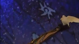 цирковой номер с голубями